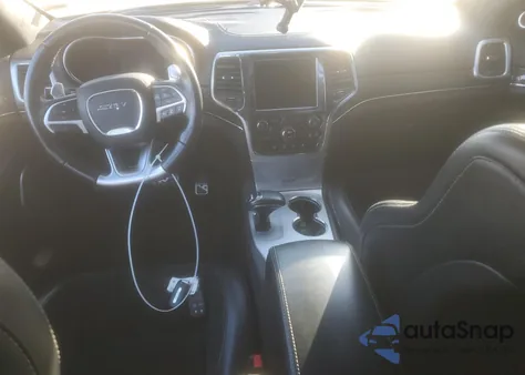 2014 Jeep Grand Cherokee Srt-8 from USA, damaged, VIN 1C4RJFDJ5EC219696